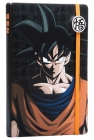 Dragon Ball Z: Goku Journal with Charm  By Insight Editions Cover Image