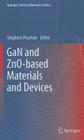 GaN and ZnO-Based Materials and Devices Cover Image