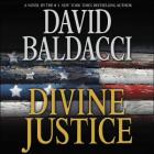 Divine Justice (Camel Club Series) By David Baldacci, Ron McLarty (Read by) Cover Image