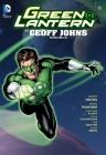 Green Lantern by Geoff Johns Omnibus Vol. 3 Cover Image