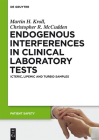 Endogenous Interferences in Clinical Laboratory Tests: Icteric, Lipemic and Turbid Samples (Patient Safety #5) Cover Image