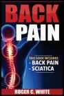 Back Pain: 2 Manuscripts - Back Pain, Sciatica Cover Image