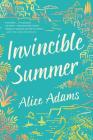 Invincible Summer By Alice Adams Cover Image
