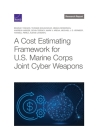 Cost Estimating Framework for U.S. Marine Corps Joint Cyber Weapons By Bradley Wilson, Thomas Goughnour, Megan McKernan Cover Image
