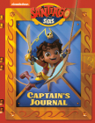 Santiago's Captain's Journal (Santiago of the Seas) Cover Image