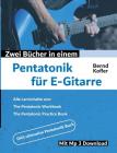 Pentatonik für E-Gitarre By Bernd Kofler Cover Image
