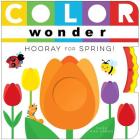Color Wonder Hooray for Spring! Cover Image