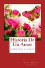 Historia De Un Amor By Rocio Prieto Valdivia Cover Image
