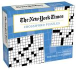 The New York Times Crossword Puzzles 2020 Day-to-Day Calendar Cover Image