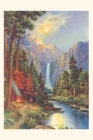 Vintage Journal Camping by a Mountain Stream By Found Image Press (Producer) Cover Image