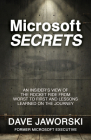 Microsoft Secrets: An Insider's View of the Rocket Ride from Worst to First and Lessons Learned on the Journey Cover Image