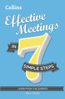 Effective Meetings in 7 Simple Steps By Barry Tomalin Cover Image