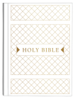 The KJV Cross Reference Study Bible [White Diamond] Cover Image