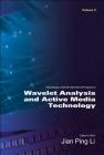 Wavelet Analysis and Active Media Technology - Proceedings of the 6th International Progress (in 3 Volumes) Cover Image