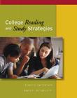 College Reading and Study Strategies (with Infotrac) [With Infotrac] (Study Skills/Critical Thinking) Cover Image