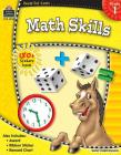 Ready-Set-Learn: Math Skills Grd 1 [With 180+ Stickers] By Teacher Created Resources Cover Image