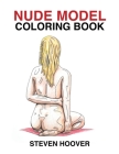 Nude Model Coloring Book Cover Image
