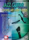 Jazz Guitar Standards: Chord Melody Solos  Cover Image
