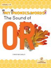 The Sound of or By Christina Earley Cover Image