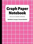 Graph Paper Notebook: 300 Pages, 4x4 Quad Ruled, Grid Paper Composition (Large, 8.5x11 in.) By Joyful Journals Cover Image