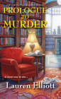 Prologue to Murder (A Beyond the Page Bookstore Mystery #2) By Lauren Elliott Cover Image