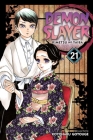 Demon Slayer: Kimetsu no Yaiba, Vol. 21 By Koyoharu Gotouge Cover Image