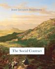 The Social Contract By Jean-Jacques Rousseau Cover Image