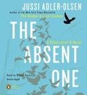 The Absent One By Jussi Adler-Olsen, Steven Pacey (Read by) Cover Image