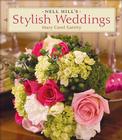 Nell Hill's Stylish Weddings By Mary Carol Garrity Cover Image
