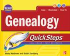 Genealogy Quicksteps Cover Image