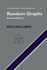 Random Graphs (Cambridge Studies in Advanced Mathematics #73) By Béla Bollobás Cover Image