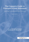The Complete Guide to Graduate School Admission: Psychology, Counseling, and Related Professions Cover Image