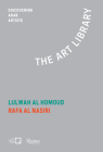 Lulwah Al Homoud, Rafa Nasiri: The Art Library: Discovering Arab Artists Cover Image