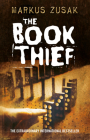 The Book Thief By Markus Zusak Cover Image