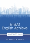 EmSAT English Achieve (Global Version): EmSAT English Achieve By Sinclair Steele Cover Image