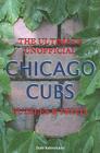 The Ultimate Unofficial Chicago Cubs Puzzles & Trivia Cover Image