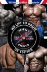 We Lift to Grow: UK Edition Cover Image