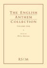English Anthem Collection Volume 1 By Helen Burrows (Editor) Cover Image
