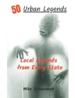 Urban Legends From Every State By Fandom Books Cover Image