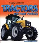 Tractors and Farm Vehicles (Mighty Machines) Cover Image