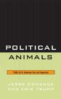Political Animals: Public Art in American Zoos and Aquariums By Jesse Donahue, Erik Trump Cover Image
