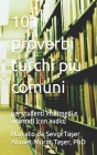 101 proverbi turchi più comuni: per studenti intermedi e avanzati (con audio) Cover Image