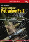 The Soviet Light Bomber Petlyakov Pe-2 (Topdrawings #7070) Cover Image