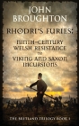 Rhodri's Furies: Ninth-century Welsh Resistance to Viking and Saxon incursions By John Broughton Cover Image