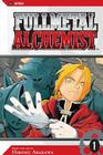 Fullmetal Alchemist, Vol. 1 Cover Image
