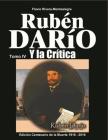 Ruben Dario y la Critica. Tomo IV: Homenaje a Ruben Dario en el Primer Centenario de su muerte Cover Image