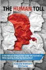 The Human Toll: : Is the Nature of Regulation under the Australian Skills Quality Authority Destructive? Cover Image