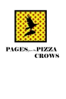 Pages from the Pizza Crows By Evan Witmer, Justine Alexander (Editor) Cover Image