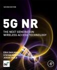 5g NR: The Next Generation Wireless Access Technology By Erik Dahlman, Stefan Parkvall, Johan Skold Cover Image