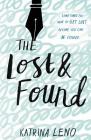 The Lost & Found By Katrina Leno Cover Image